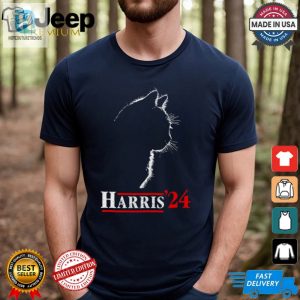 Get Laughs With The Unique Jd Vance Cat Harris 24 Shirt hotcouturetrends 1 3