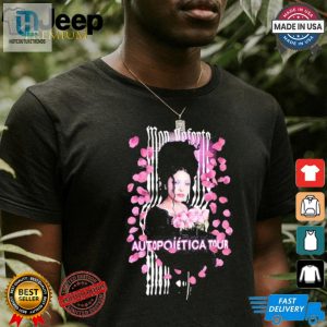 Get Blooming 2024 Mon Laferte Tour Shirt Petal Power hotcouturetrends 1 2