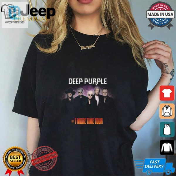 Get Rockin Deep Purple Tour 2024 Shirt Hilarious Unique hotcouturetrends 1 1