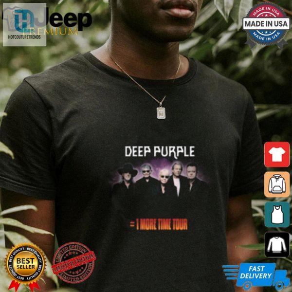 Get Rockin Deep Purple Tour 2024 Shirt Hilarious Unique hotcouturetrends 1 2