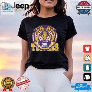 Pawsitively Purrfect Youth Lsu Box Tee Roar With Style hotcouturetrends 1 1