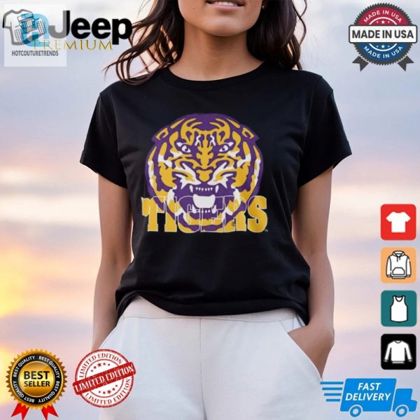 Pawsitively Purrfect Youth Lsu Box Tee Roar With Style hotcouturetrends 1 1