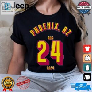 Get Your Laughs 311 Official Phoenix Tour Tee 82424 hotcouturetrends 1 3