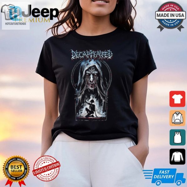 Hilariously Unique Decapitated The Negation Tshirt hotcouturetrends 1 1