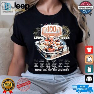 Official Texas Longhorns 100 Years Tshirt Hilariously Historic hotcouturetrends 1 3