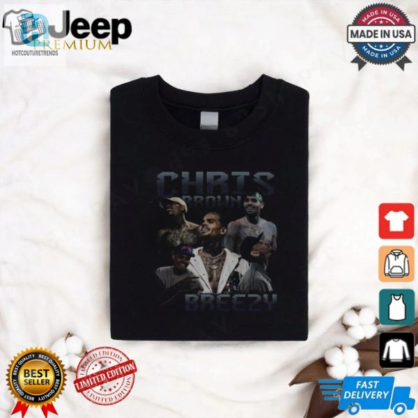 Get Down With Chris Brown Unique Hilarious Tshirts hotcouturetrends 1