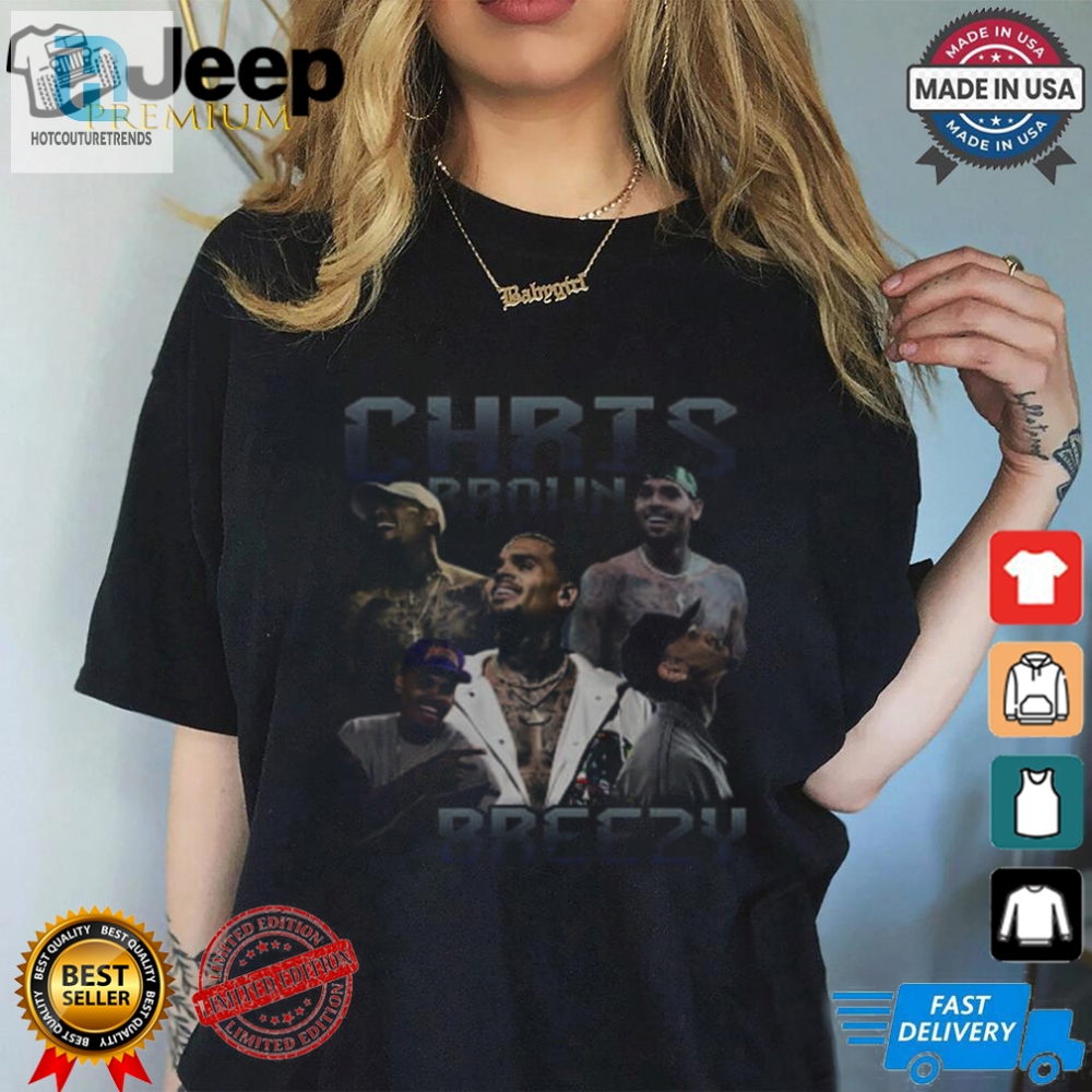 Get Down With Chris Brown Unique  Hilarious Tshirts