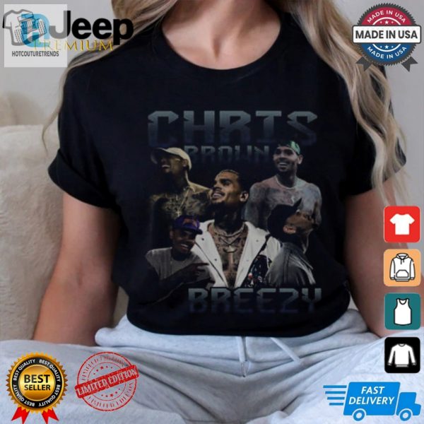 Get Down With Chris Brown Unique Hilarious Tshirts hotcouturetrends 1 3