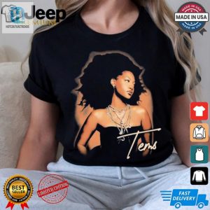 Get Wild In Style 2024 Tems Tour Tee Limited Hilarious hotcouturetrends 1 3