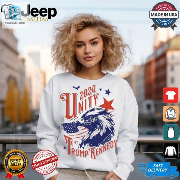 Trumpkennedy Unity 24 Shirt Patriotic Humor In Style hotcouturetrends 1 1