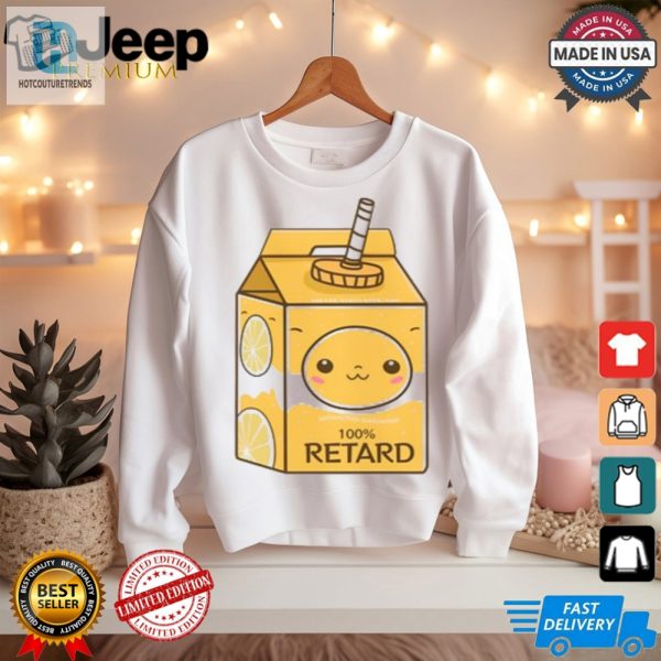 Get Noticed 100 Retard Shirt Hilarious Unique hotcouturetrends 1