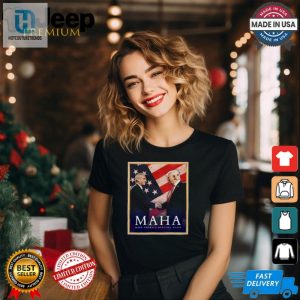 Get Healthy With Rfk Jrs Hilarious Maha Shirt hotcouturetrends 1 2