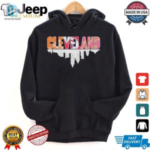 Get Your Laughs And Team Spirit With Cleveland 2024 Tee hotcouturetrends 1 1