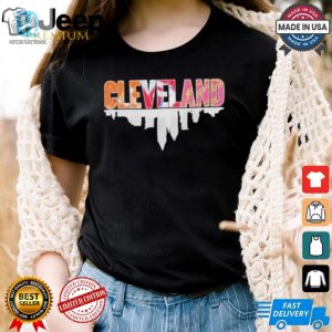 Get Your Laughs And Team Spirit With Cleveland 2024 Tee hotcouturetrends 1 3