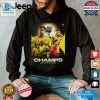 Score Big Laughs With 2024 Champs Crew Shirt A Fan Musthave hotcouturetrends 1