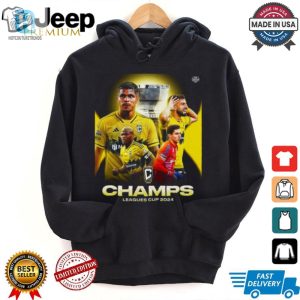 Score Big Laughs With 2024 Champs Crew Shirt A Fan Musthave hotcouturetrends 1 1