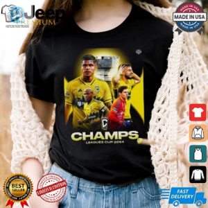 Score Big Laughs With 2024 Champs Crew Shirt A Fan Musthave hotcouturetrends 1 3