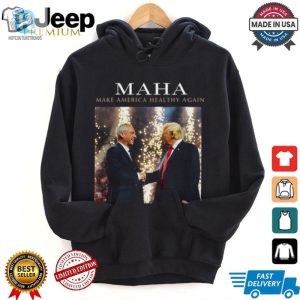 Hilarious Make America Healthy Again Shirt Stand Out hotcouturetrends 1 1