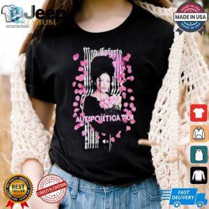 Rock Petalling Giggles Mon Laferte 2024 Tee hotcouturetrends 1 3