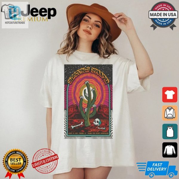 Get Stoopid Stylish Aug 25 2024 Phoenix Concert Tee hotcouturetrends 1