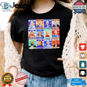 2024 We Are Democrats Tshirt Hilarious Political Statement hotcouturetrends 1 3