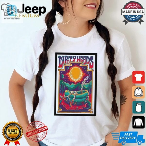 Get The Official Dirty Heads Aug 24 Laughoutloud Tee hotcouturetrends 1 1