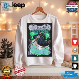 Epic Gatecreeper Philly 2024 Tee Underground Arts Chuckle hotcouturetrends 1 1