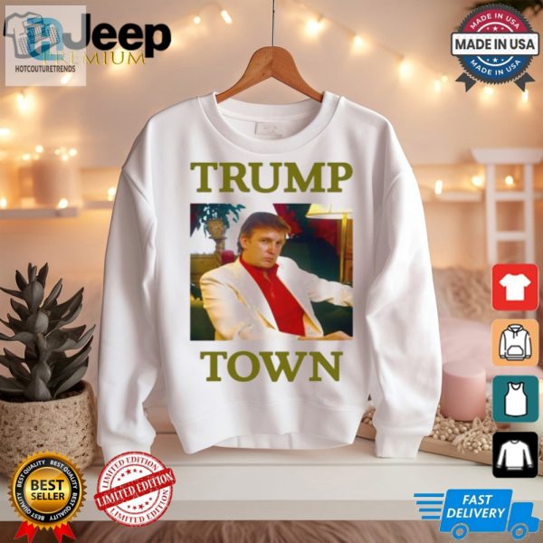 Official Trumps Nephew Tee Hilarious Young Trump Photo hotcouturetrends 1 1