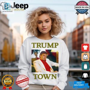 Official Trumps Nephew Tee Hilarious Young Trump Photo hotcouturetrends 1 2