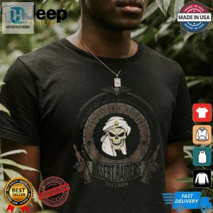 Rock The Wasteland Tallarn Legacy Edition Tee Funny Unique hotcouturetrends 1 2