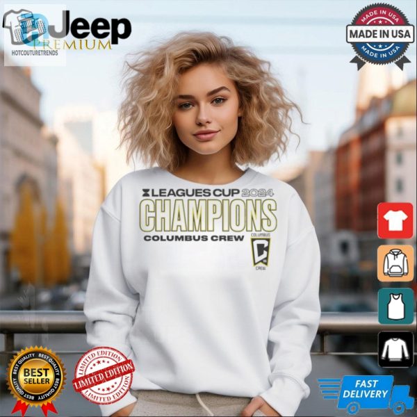 2024 Champs Tee Columbus Crew Fans Dedication Required hotcouturetrends 1 2