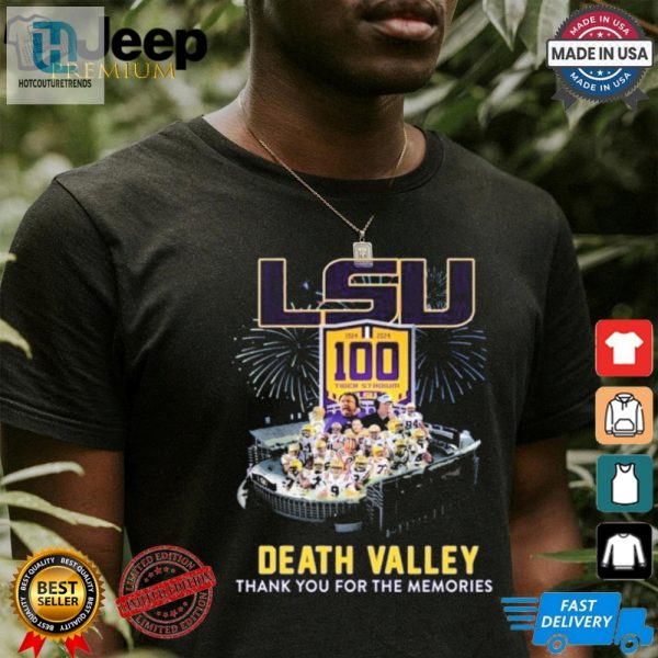 Roar With Laughter 100 Years Of Lsu Tigers Tee hotcouturetrends 1 2