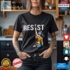 Funny Wonder Woman Resist Tshirt Unleash Your Inner Hero hotcouturetrends 1