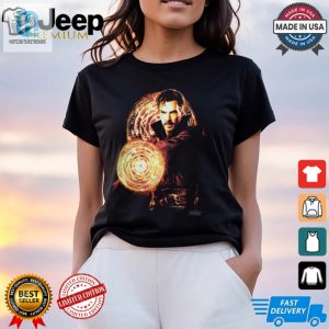 Get Strange Laughs Doctor Strange Fire Tshirt Unique Fun hotcouturetrends 1 3