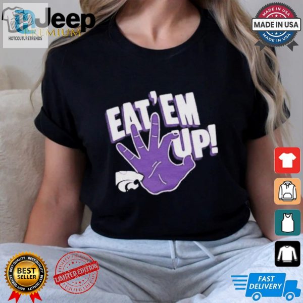 Funny Kstate Eat Em Up Cats Tshirt Stand Out Gear hotcouturetrends 1 1