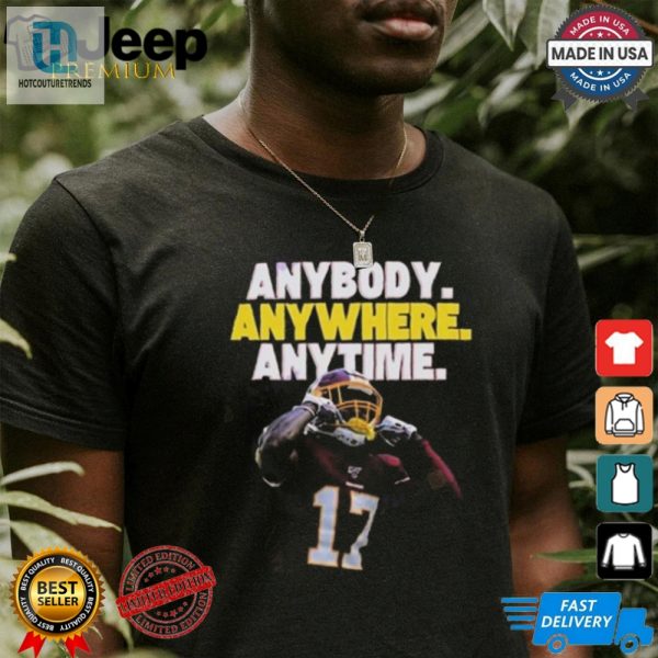 Catch The Buzz Terry Mclaurin Commanders Fan Tee Fumblefree hotcouturetrends 1