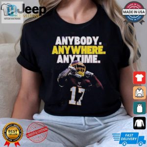 Catch The Buzz Terry Mclaurin Commanders Fan Tee Fumblefree hotcouturetrends 1 1