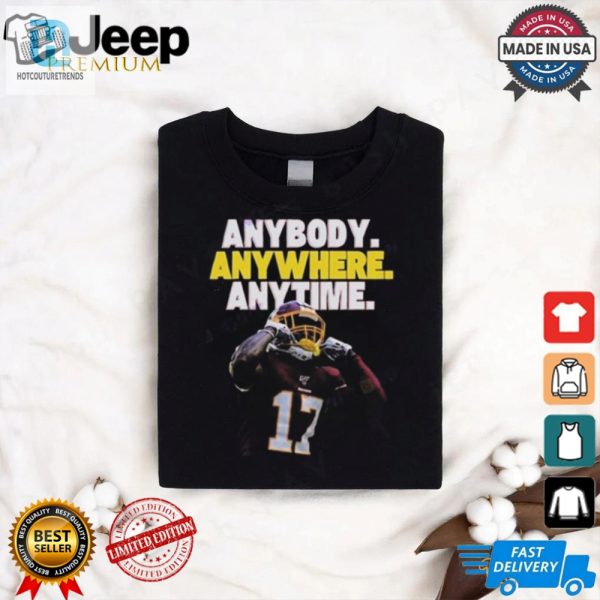 Catch The Buzz Terry Mclaurin Commanders Fan Tee Fumblefree hotcouturetrends 1 2