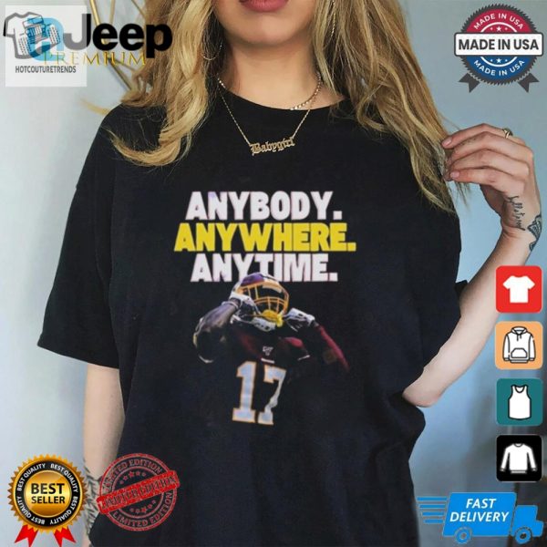 Catch The Buzz Terry Mclaurin Commanders Fan Tee Fumblefree hotcouturetrends 1 3