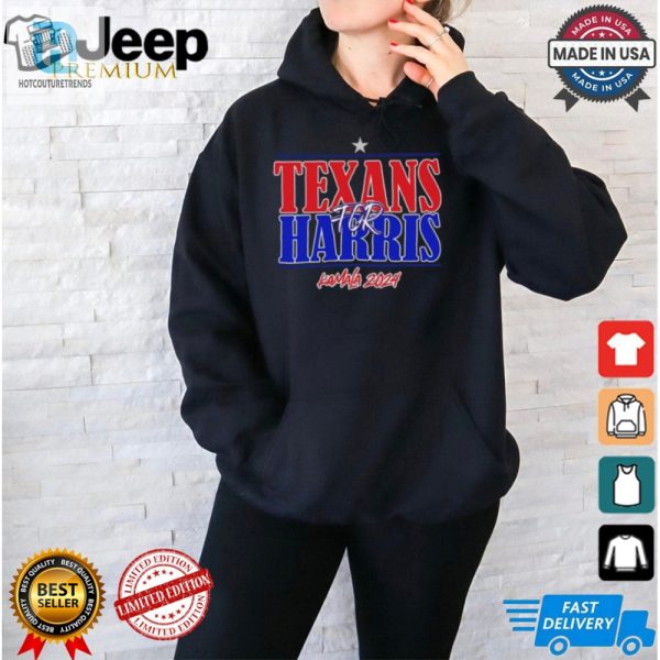 Texans For Harris 2024 Tee Wear The Lol Revolution hotcouturetrends 1 2