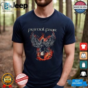 Fly High Hilarious Primal Fear Eagle Shirt For Bold Souls hotcouturetrends 1 3