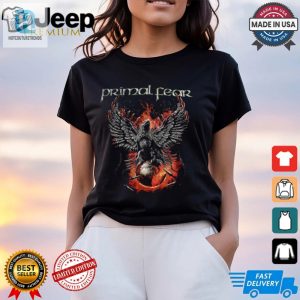 Fly High Hilarious Primal Fear Eagle Shirt For Bold Souls hotcouturetrends 1 4