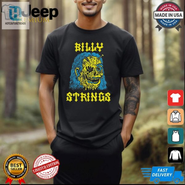 Get Hitched In Style Billy Strings 2024 Shirt Lol hotcouturetrends 1