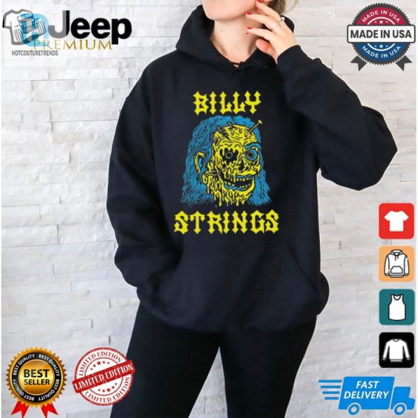 Get Hitched In Style Billy Strings 2024 Shirt Lol hotcouturetrends 1 2