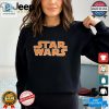 May The Shirt Be With You Funny Star Wars Logo Tee hotcouturetrends 1