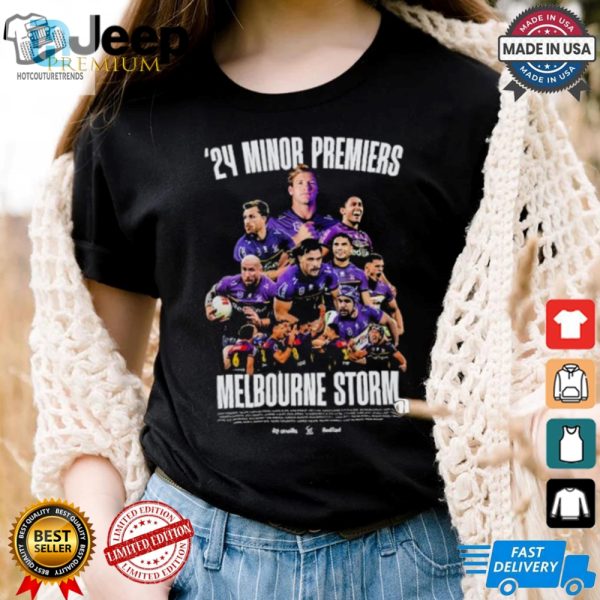 Rock 2024 Melbourne Storm Champs Tee Laughs Included hotcouturetrends 1 3