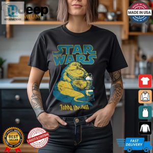 Get Laughs With Our Hilarious Jabba The Hutt Star Wars Shirt hotcouturetrends 1 1