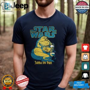 Get Laughs With Our Hilarious Jabba The Hutt Star Wars Shirt hotcouturetrends 1 2