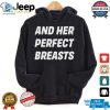 Tickle Her Funny Bone With This Hilarious Perfect Breasts Tee hotcouturetrends 1