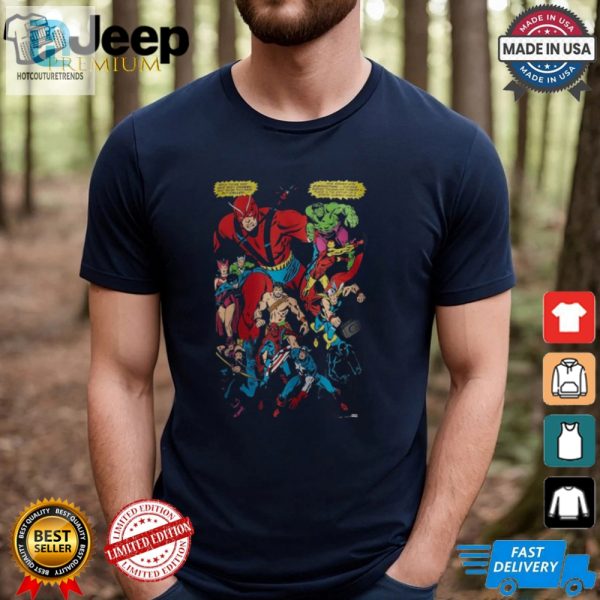 Get Tangled In Laughs With Kiths Retro Spidey Allies Tee hotcouturetrends 1 2